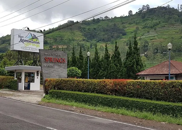 New Mountain Springs Hotel & Resort