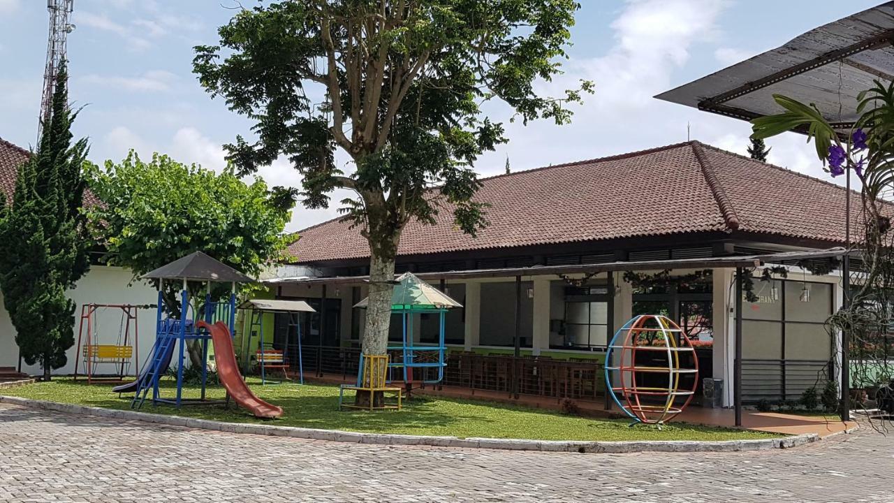 New Mountain Springs & Bandung